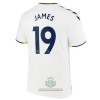 Maglia ufficiale Everton James Rodriguez 19 Alternativa 2021-22 per Uomo